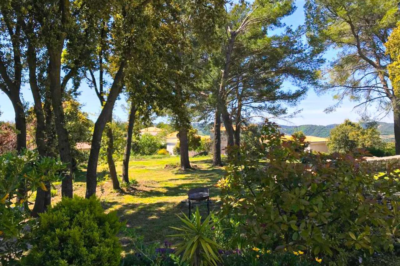 Villa 6 Guests With Pool - Peymeinade Near Cannes Exterior photo